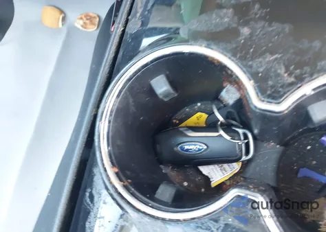 2015 Ford Edge Sel из США, поврежденный, VIN 2FMTK4J88FBB29092